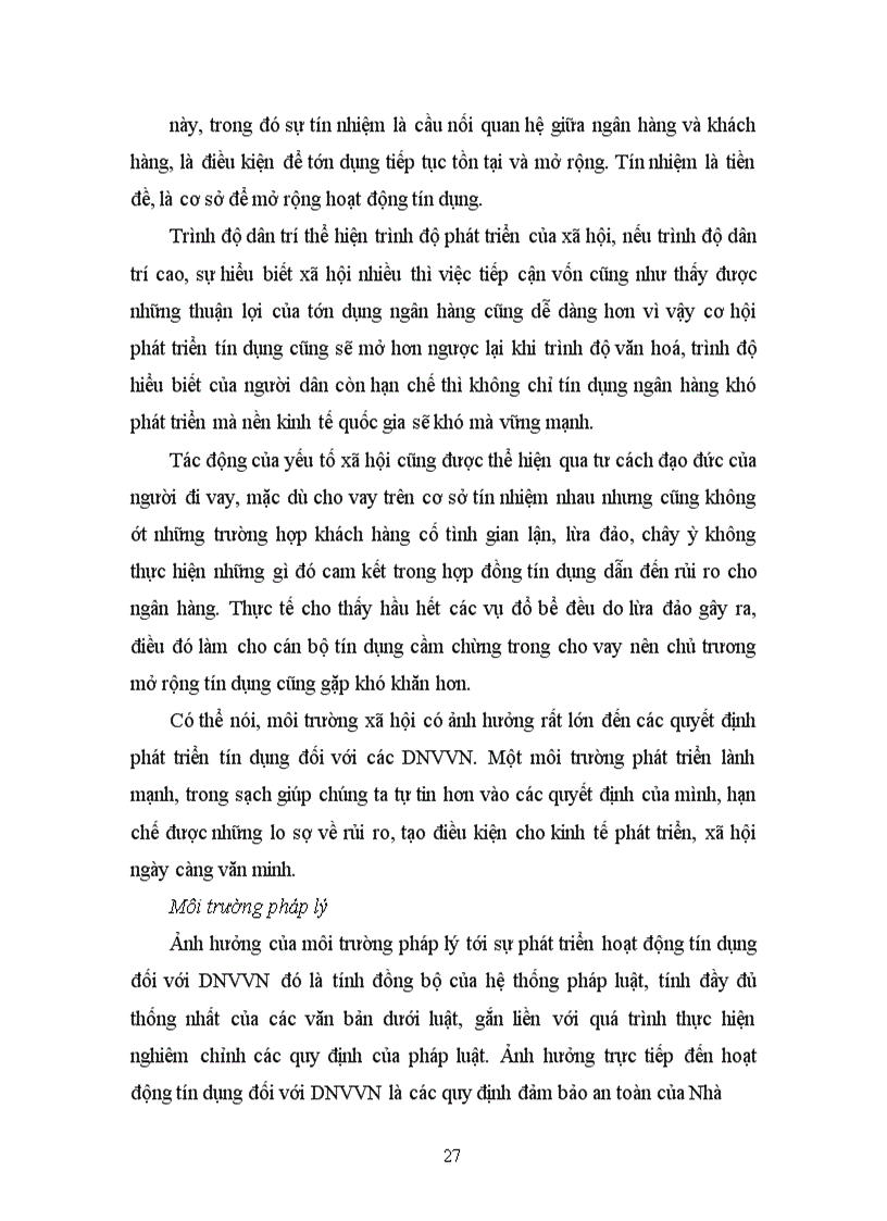 image for page Tín dụng Ngân hàng đối với Doanh nghiệp nhỏ và vừa