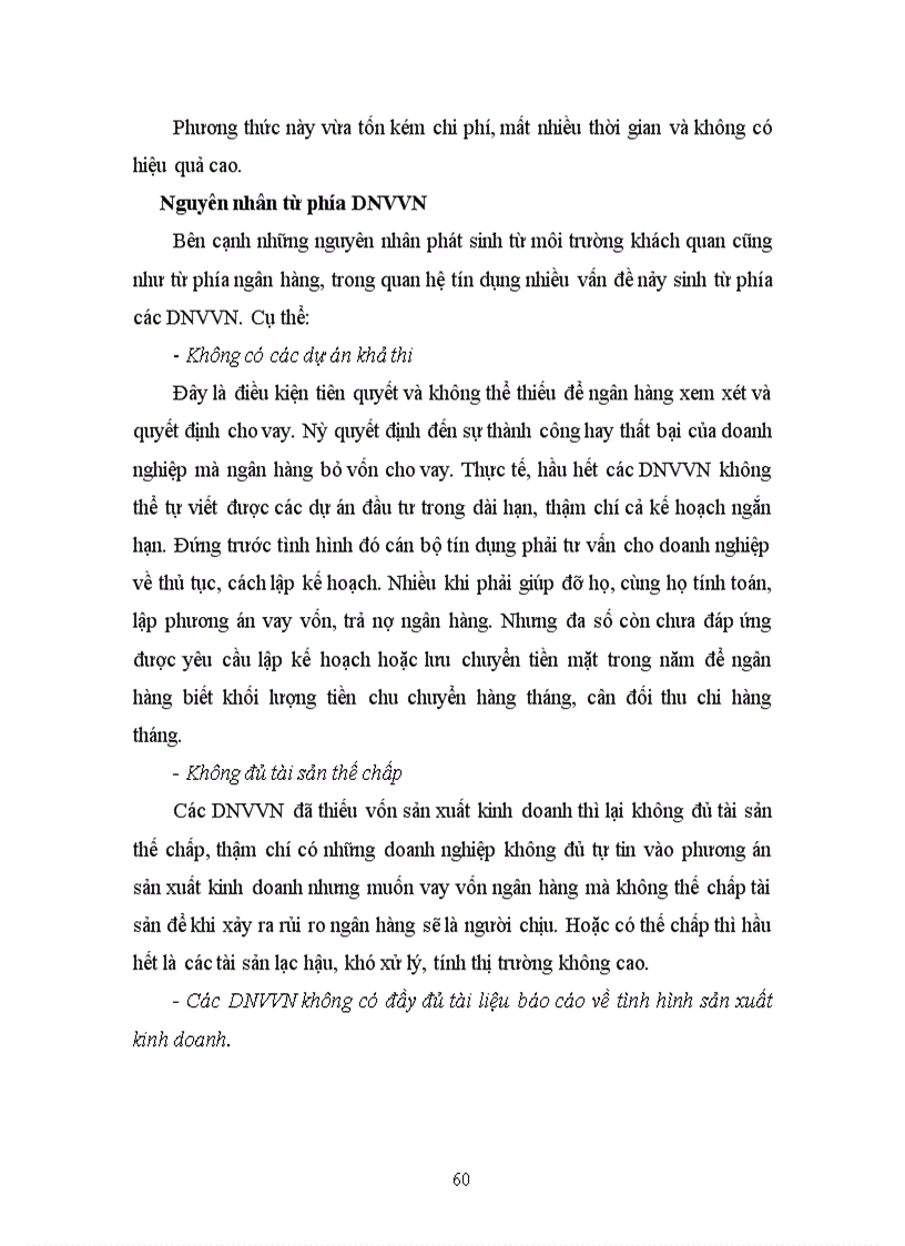 image for page Tín dụng Ngân hàng đối với Doanh nghiệp nhỏ và vừa