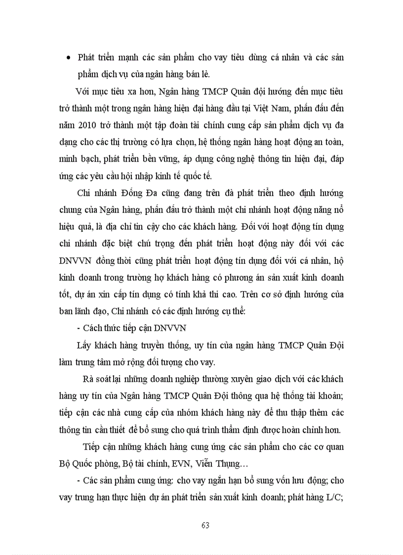 image for page Tín dụng Ngân hàng đối với Doanh nghiệp nhỏ và vừa