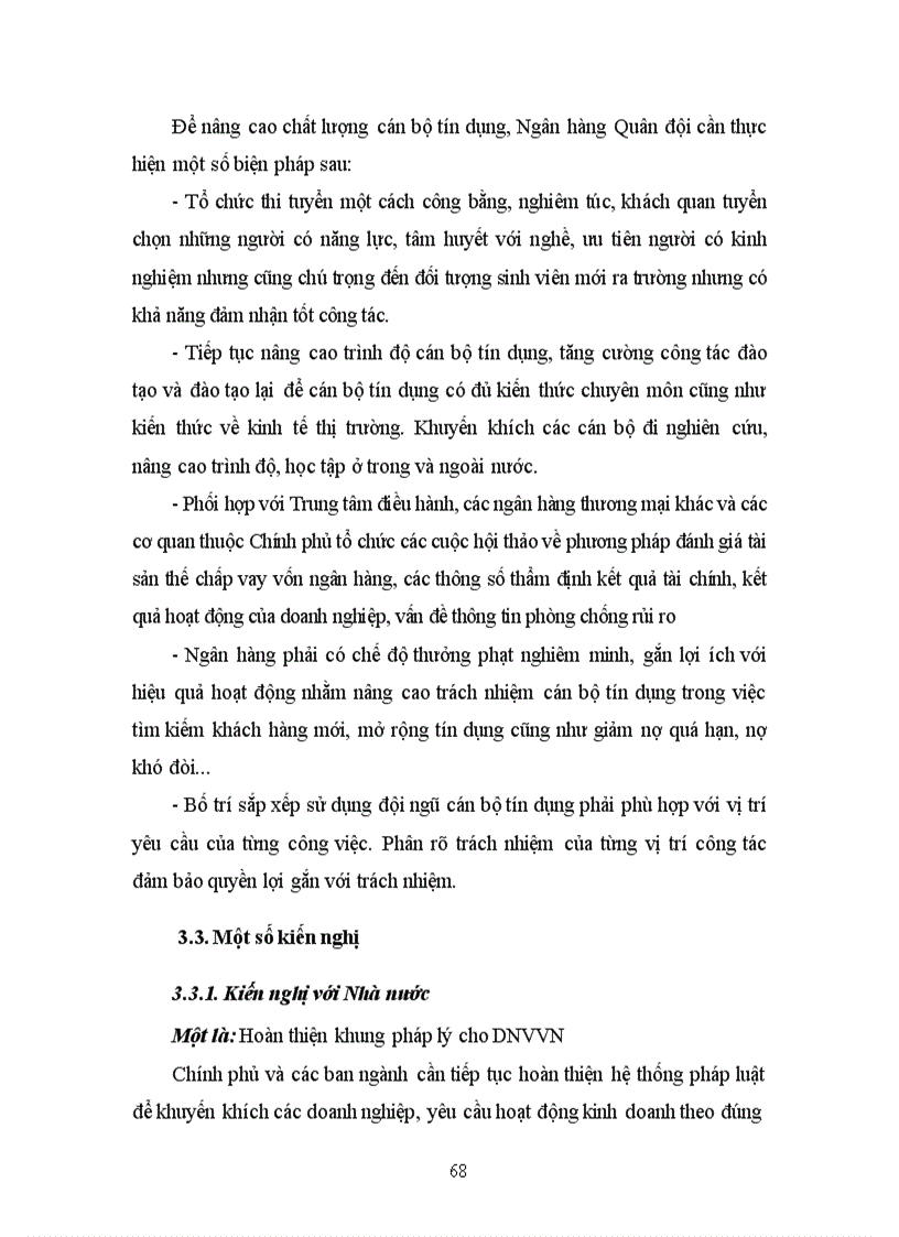 image for page Tín dụng Ngân hàng đối với Doanh nghiệp nhỏ và vừa