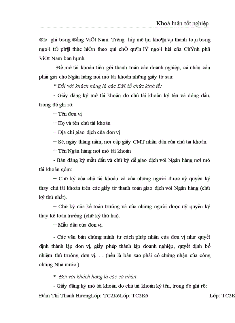 image for page Thanh toán không dùng tiền mặt tại NHĐT&PT Cao Bằng - Thực trạng và giải pháp