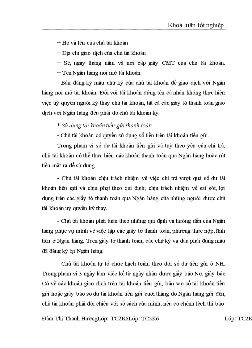 image for page Thanh toán không dùng tiền mặt tại NHĐT&PT Cao Bằng - Thực trạng và giải pháp