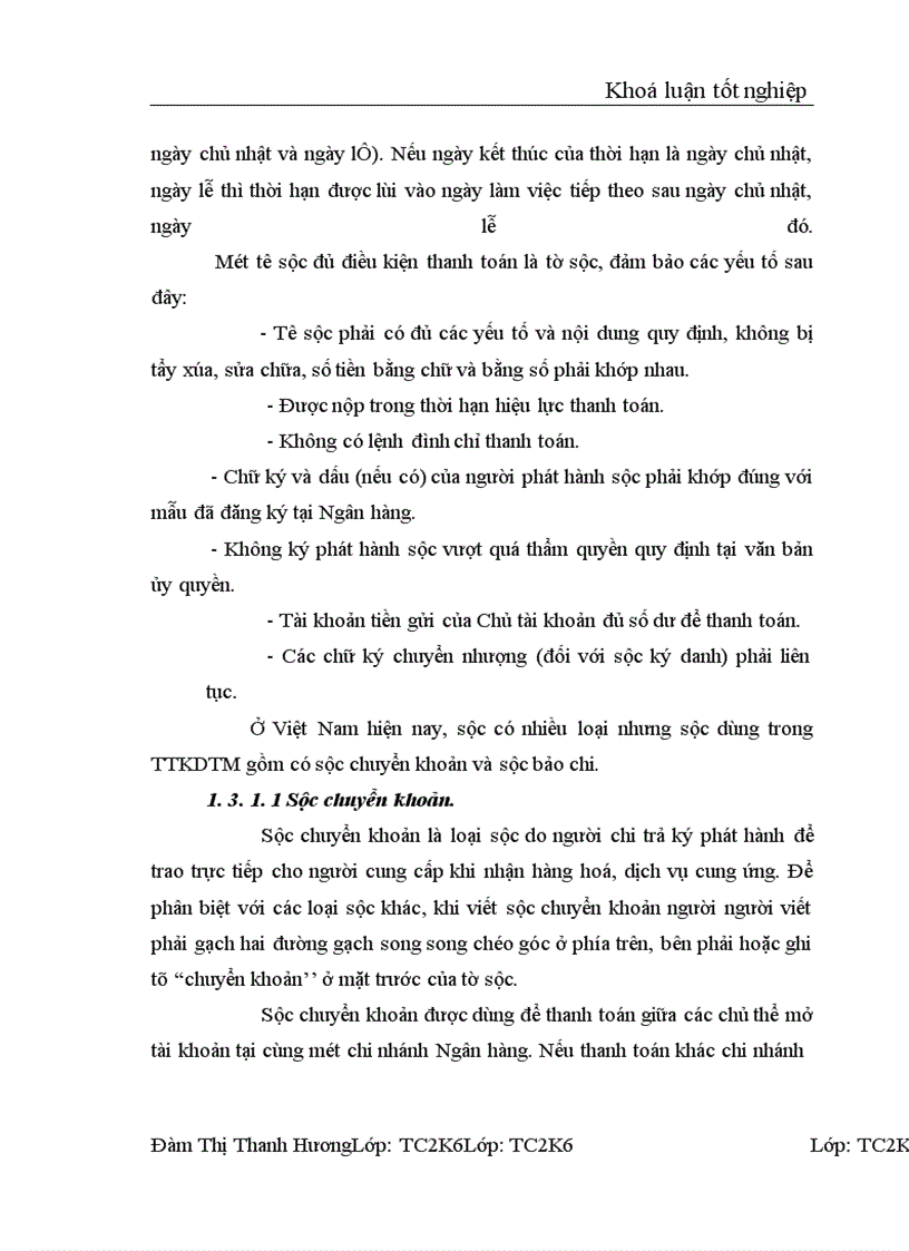 image for page Thanh toán không dùng tiền mặt tại NHĐT&PT Cao Bằng - Thực trạng và giải pháp
