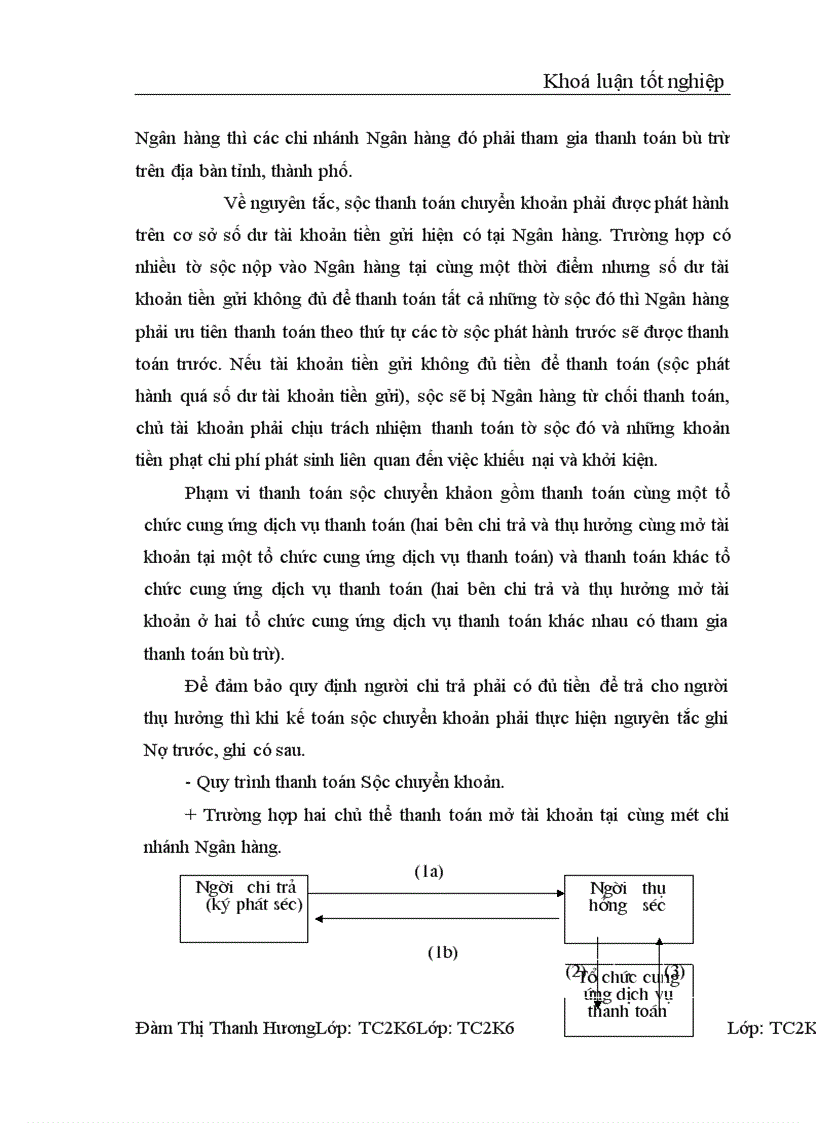 image for page Thanh toán không dùng tiền mặt tại NHĐT&PT Cao Bằng - Thực trạng và giải pháp
