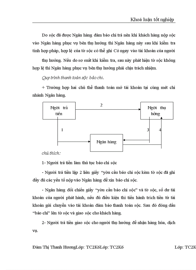 image for page Thanh toán không dùng tiền mặt tại NHĐT&PT Cao Bằng - Thực trạng và giải pháp