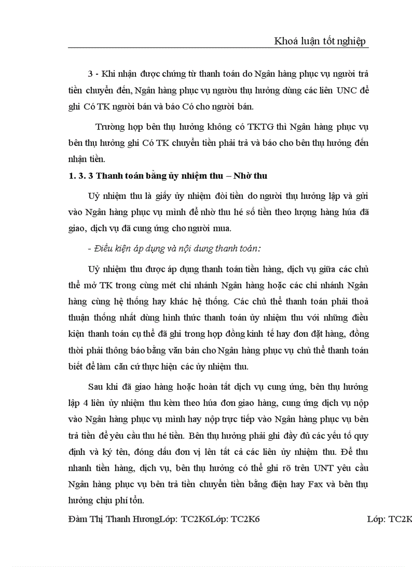 image for page Thanh toán không dùng tiền mặt tại NHĐT&PT Cao Bằng - Thực trạng và giải pháp