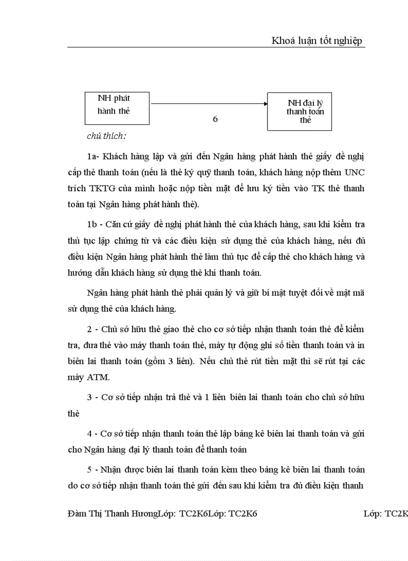 image for page Thanh toán không dùng tiền mặt tại NHĐT&PT Cao Bằng - Thực trạng và giải pháp