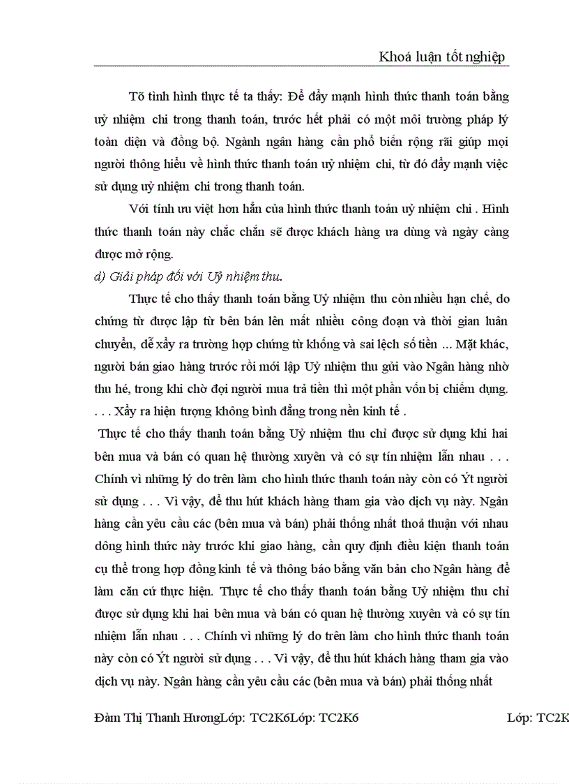 image for page Thanh toán không dùng tiền mặt tại NHĐT&PT Cao Bằng - Thực trạng và giải pháp