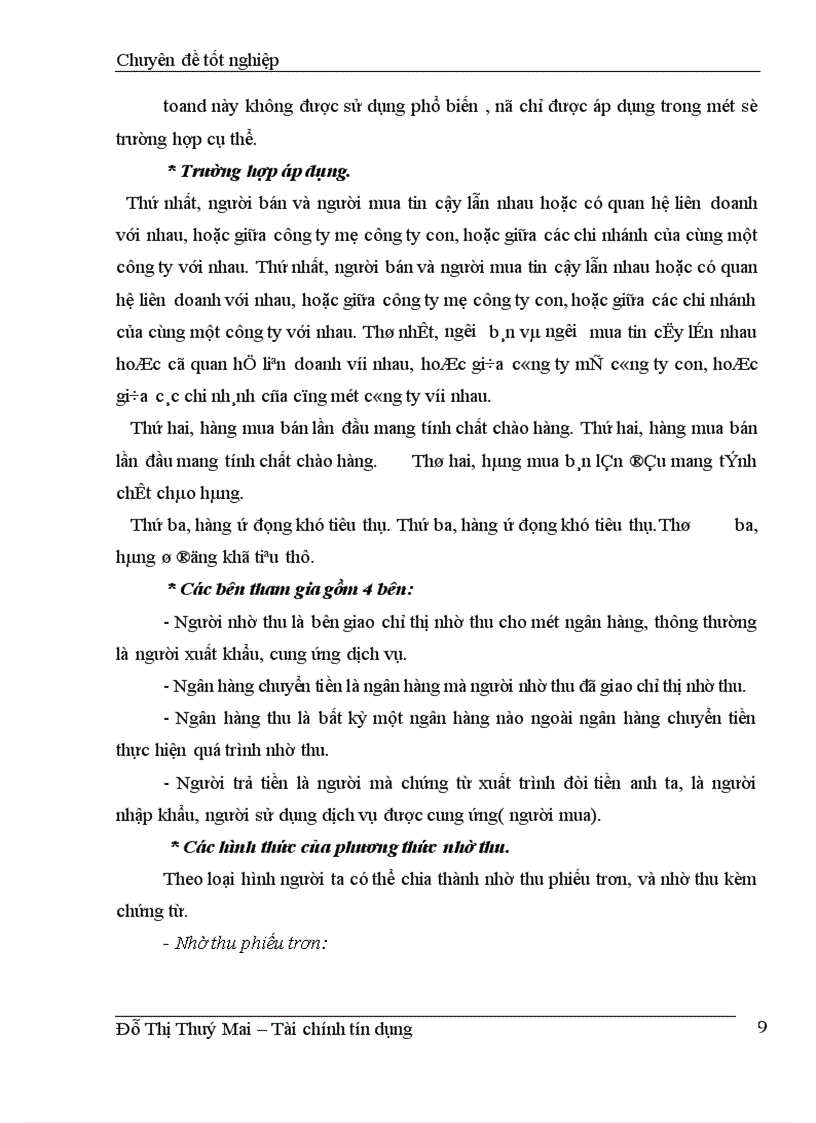 image for page Hoạt động thanh toán quốc tế theo phương thức tín dụng chứng từ