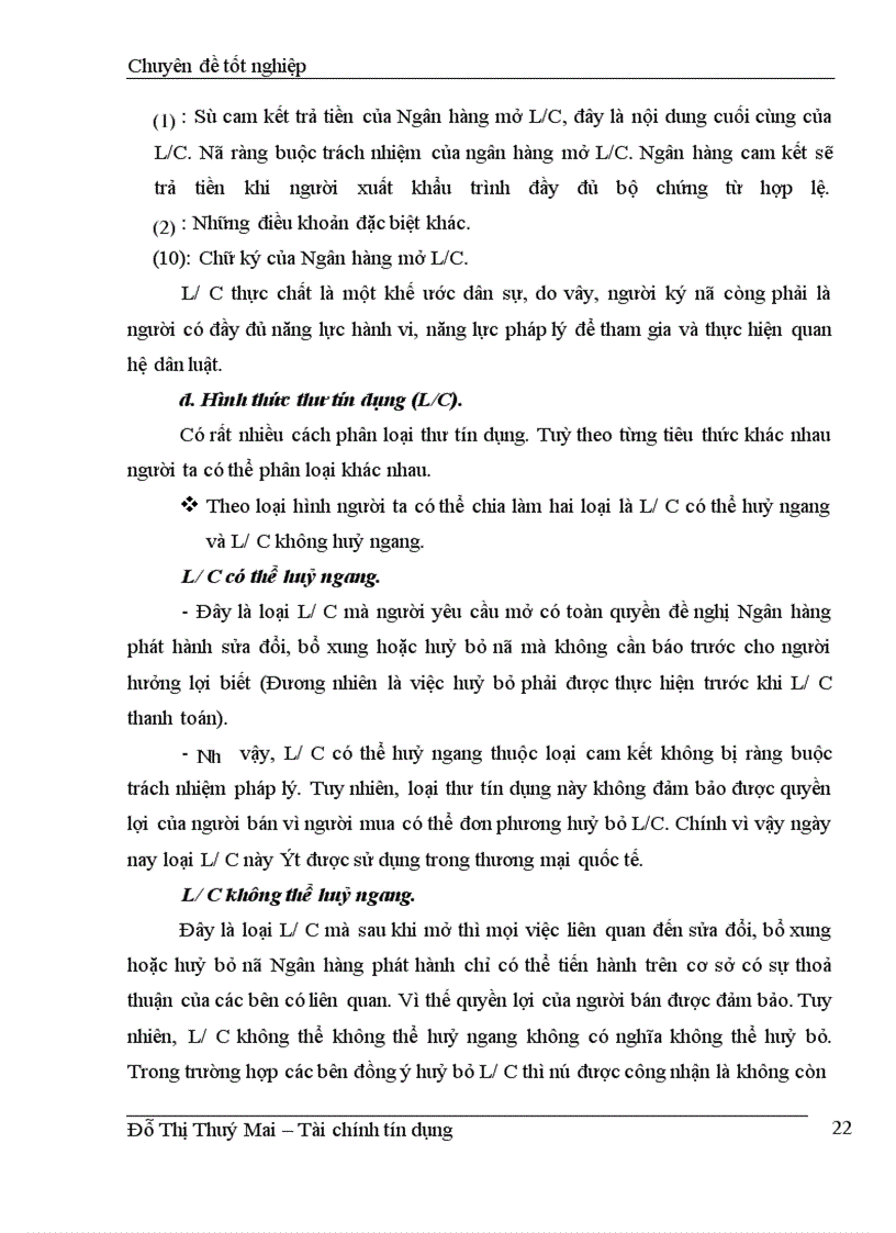 image for page Hoạt động thanh toán quốc tế theo phương thức tín dụng chứng từ