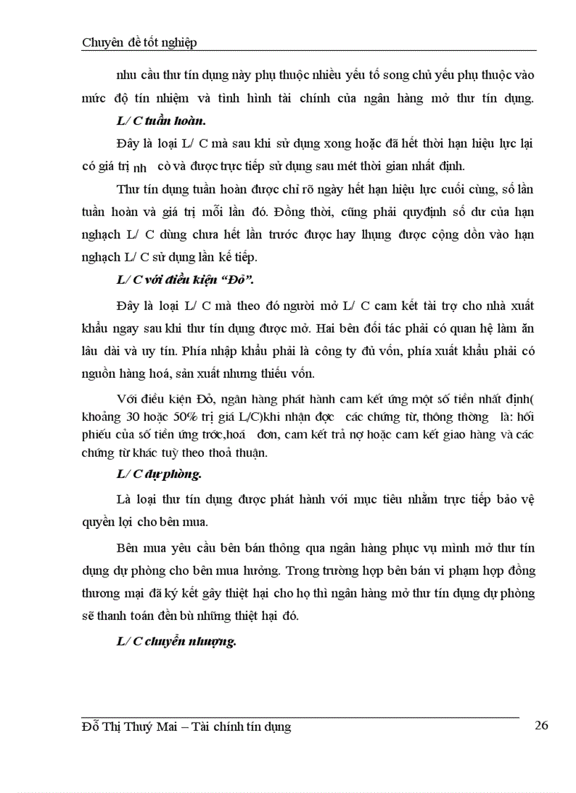 image for page Hoạt động thanh toán quốc tế theo phương thức tín dụng chứng từ