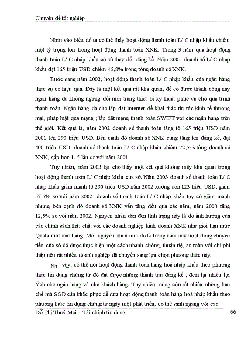 image for page Hoạt động thanh toán quốc tế theo phương thức tín dụng chứng từ