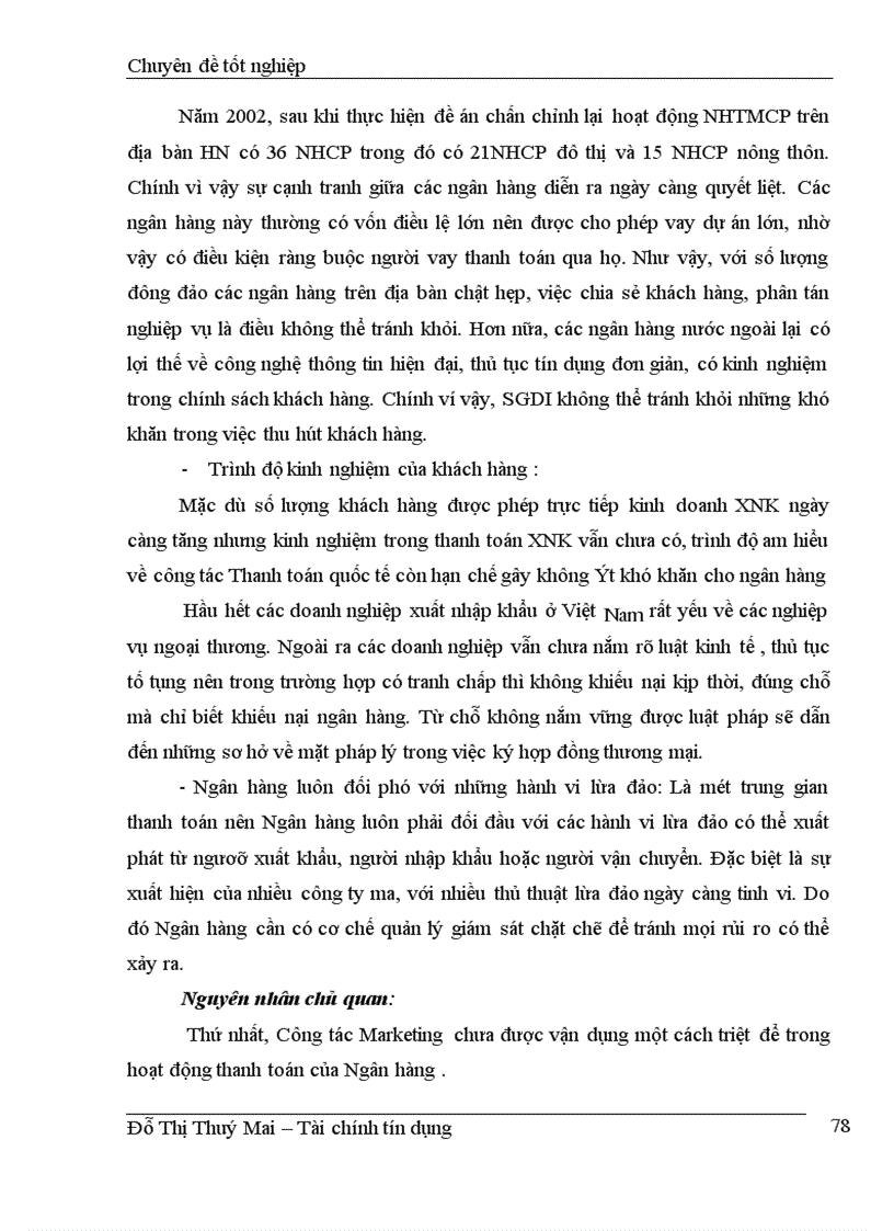 image for page Hoạt động thanh toán quốc tế theo phương thức tín dụng chứng từ