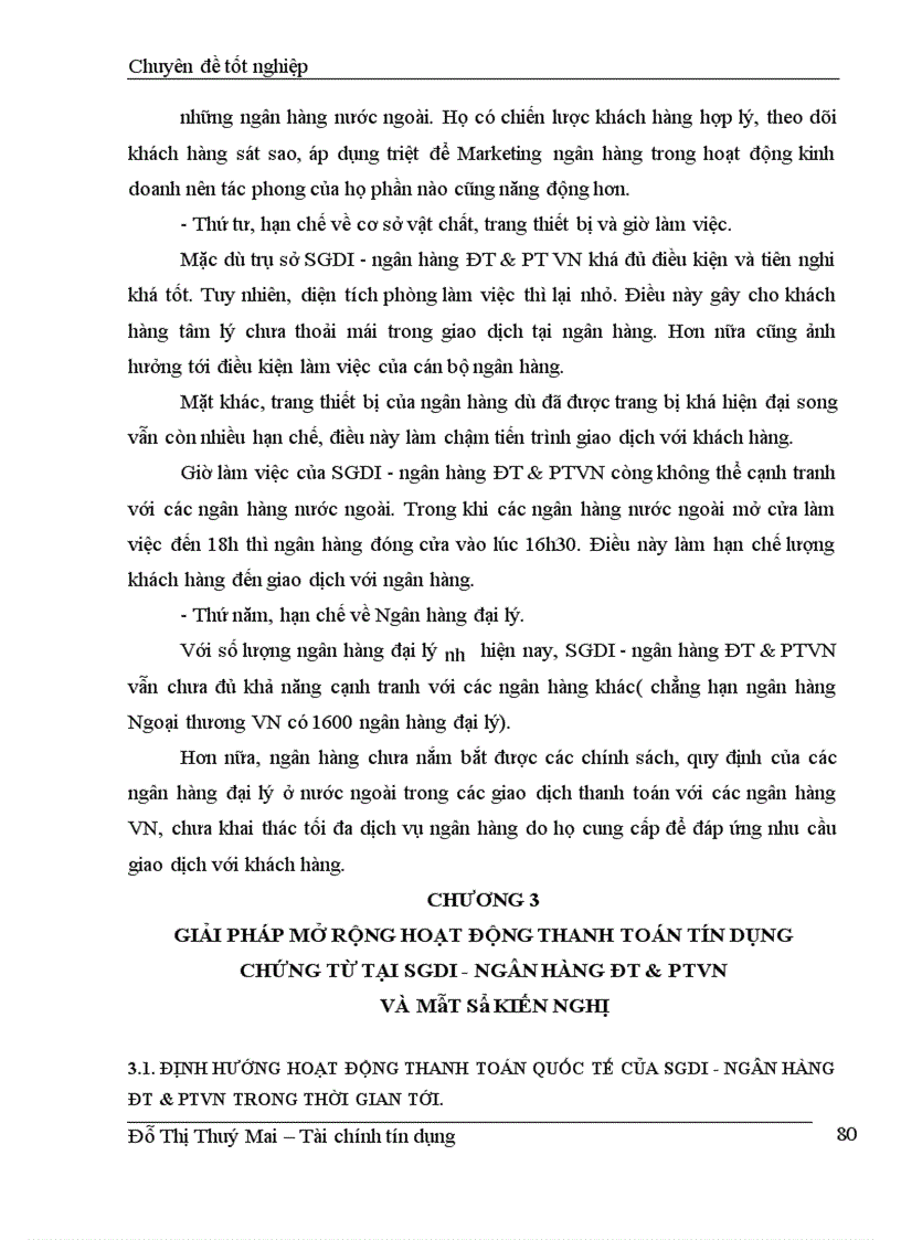 image for page Hoạt động thanh toán quốc tế theo phương thức tín dụng chứng từ