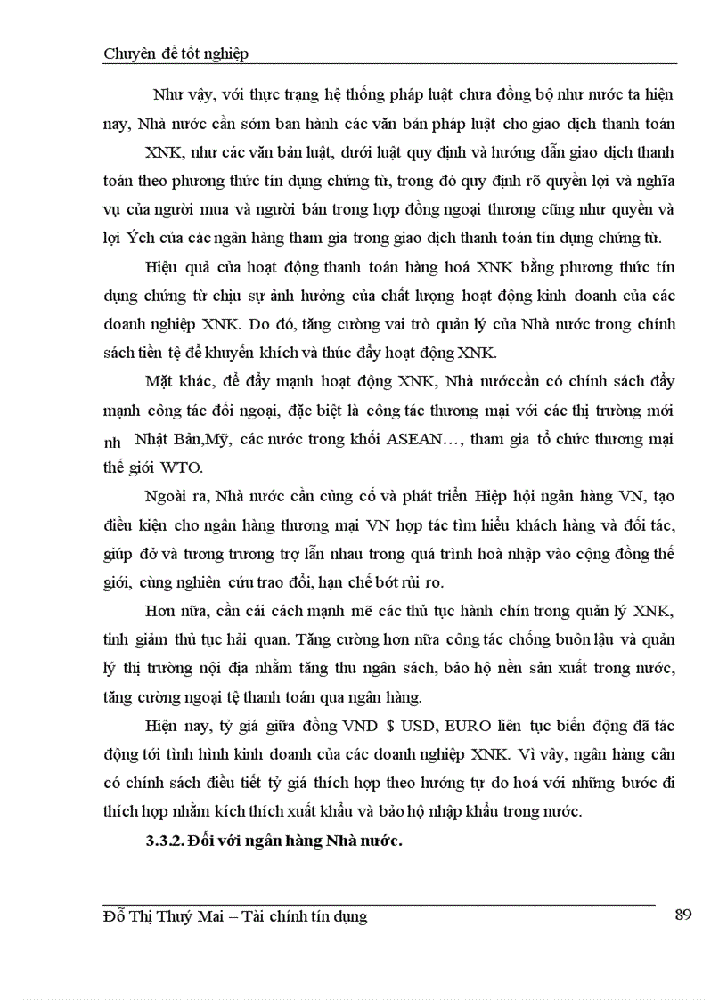 image for page Hoạt động thanh toán quốc tế theo phương thức tín dụng chứng từ