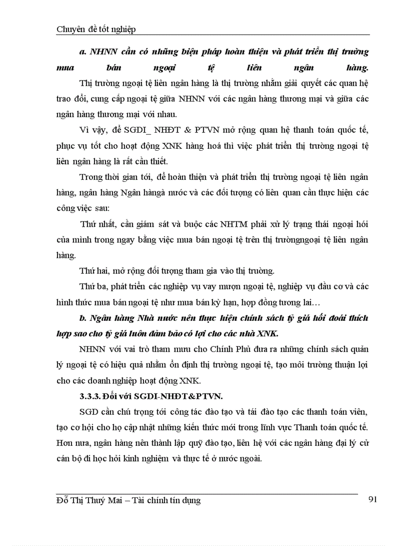 image for page Hoạt động thanh toán quốc tế theo phương thức tín dụng chứng từ