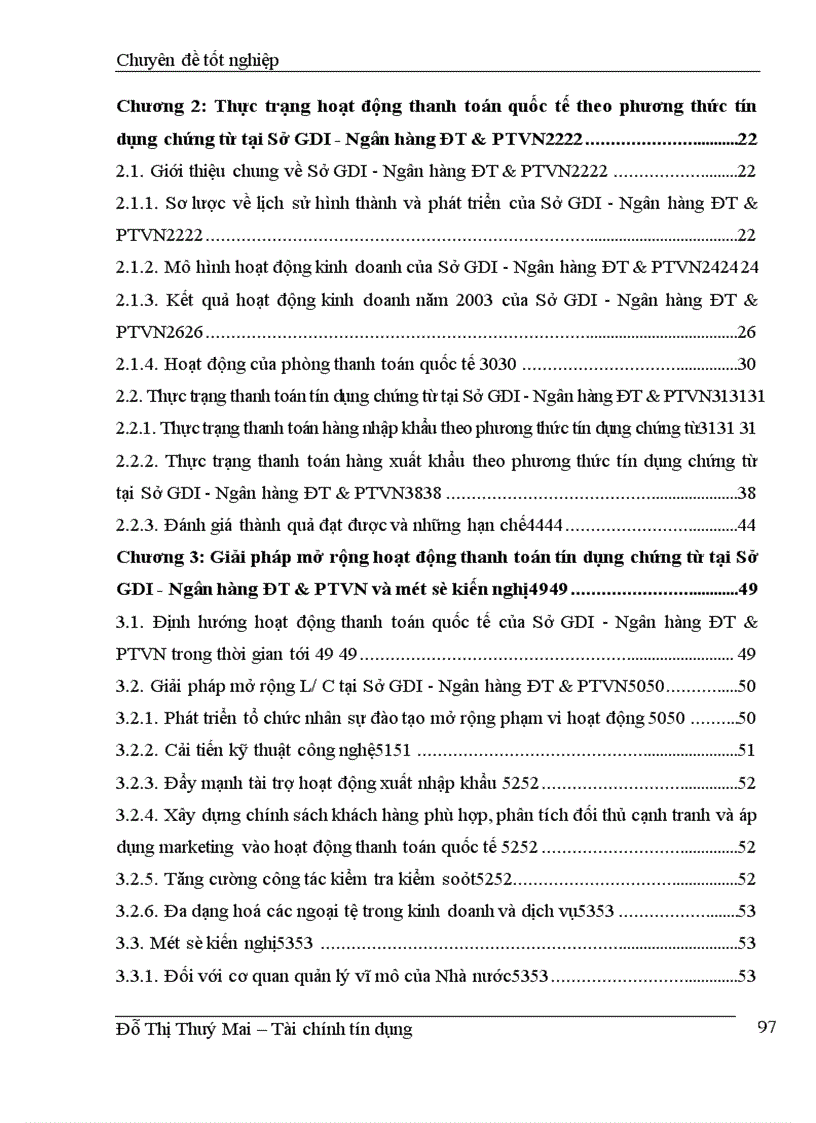 image for page Hoạt động thanh toán quốc tế theo phương thức tín dụng chứng từ