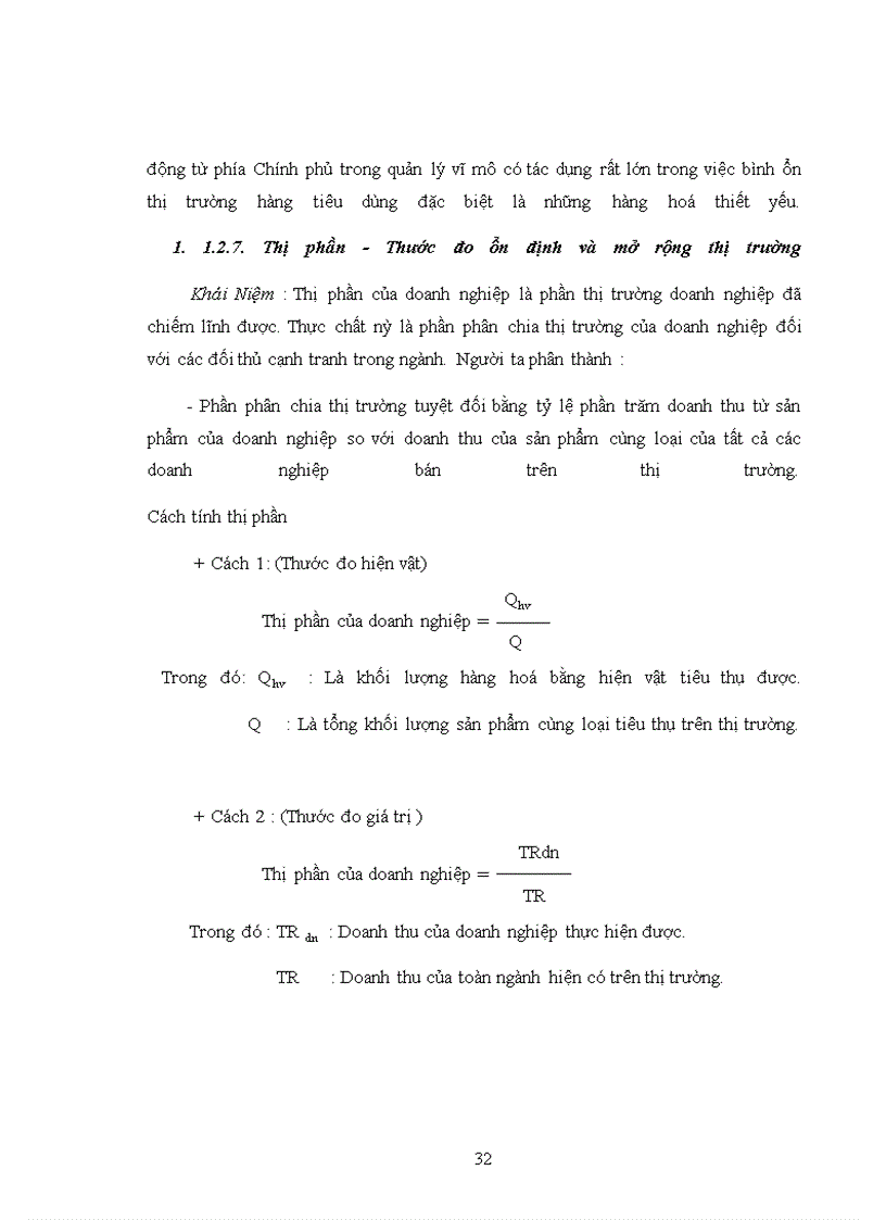 image for page Một số biện pháp nhằm củng cố và mở rộng thị trường tiêu thụ sản phẩm của Công ty Cổ Phần tư vấn thiết kế và chuyển giao công nghệ