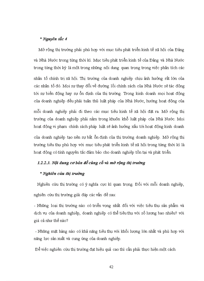 image for page Một số biện pháp nhằm củng cố và mở rộng thị trường tiêu thụ sản phẩm của Công ty Cổ Phần tư vấn thiết kế và chuyển giao công nghệ