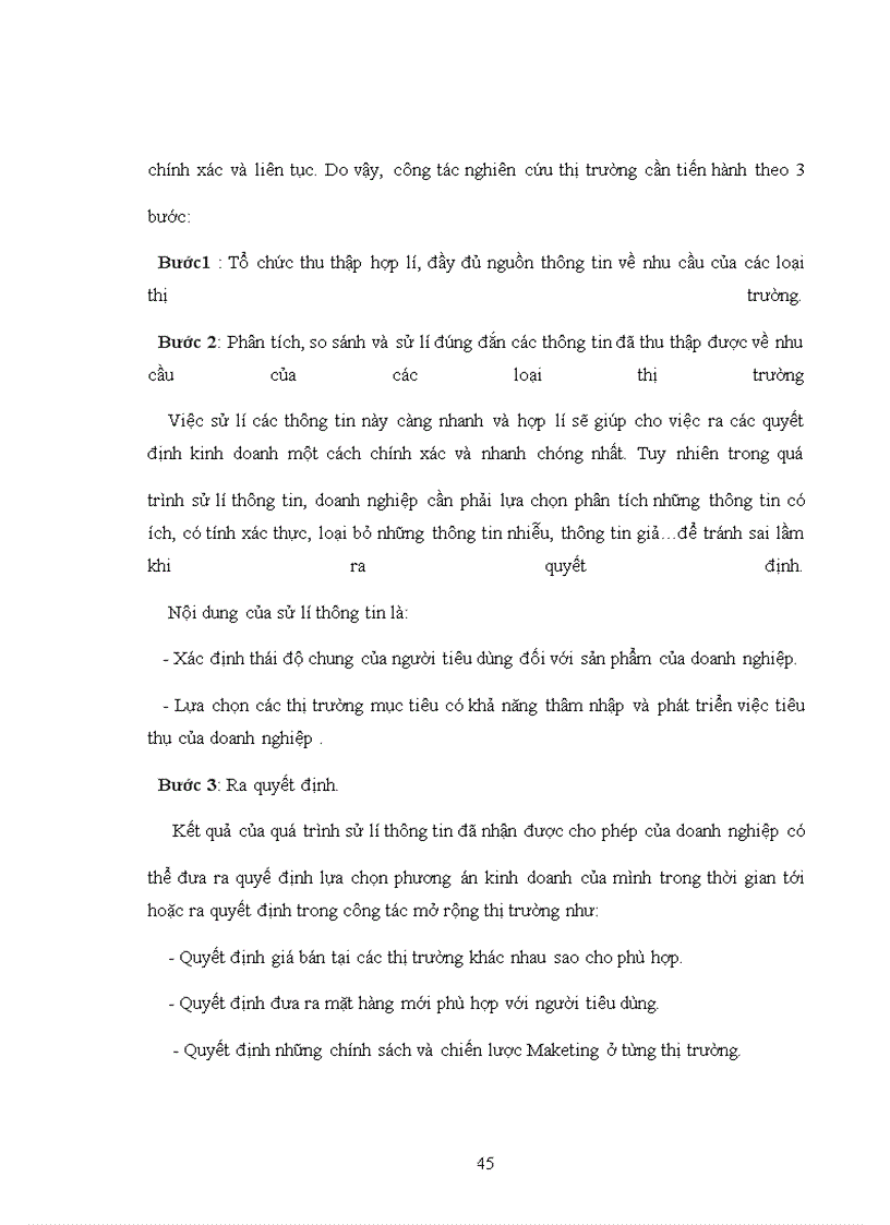 image for page Một số biện pháp nhằm củng cố và mở rộng thị trường tiêu thụ sản phẩm của Công ty Cổ Phần tư vấn thiết kế và chuyển giao công nghệ
