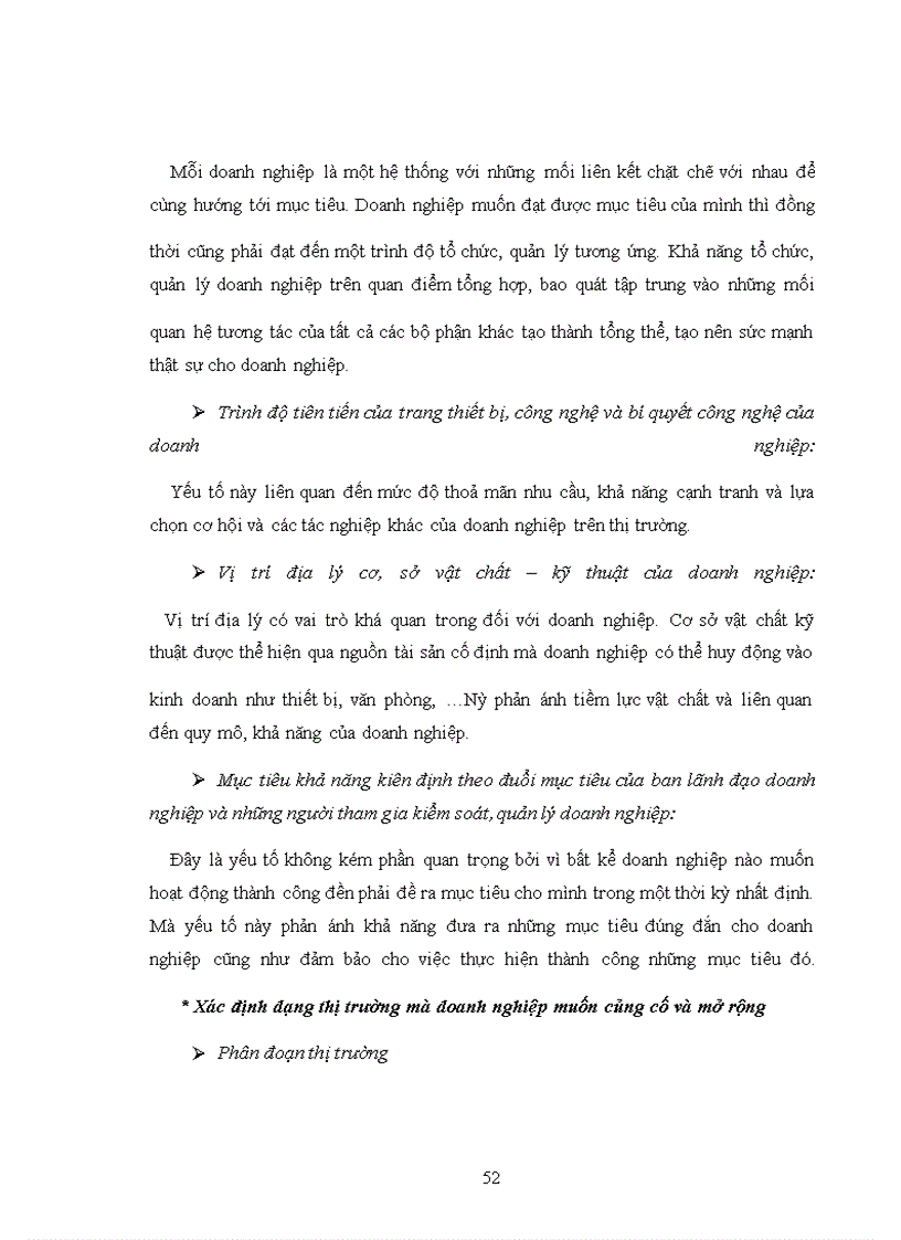 image for page Một số biện pháp nhằm củng cố và mở rộng thị trường tiêu thụ sản phẩm của Công ty Cổ Phần tư vấn thiết kế và chuyển giao công nghệ