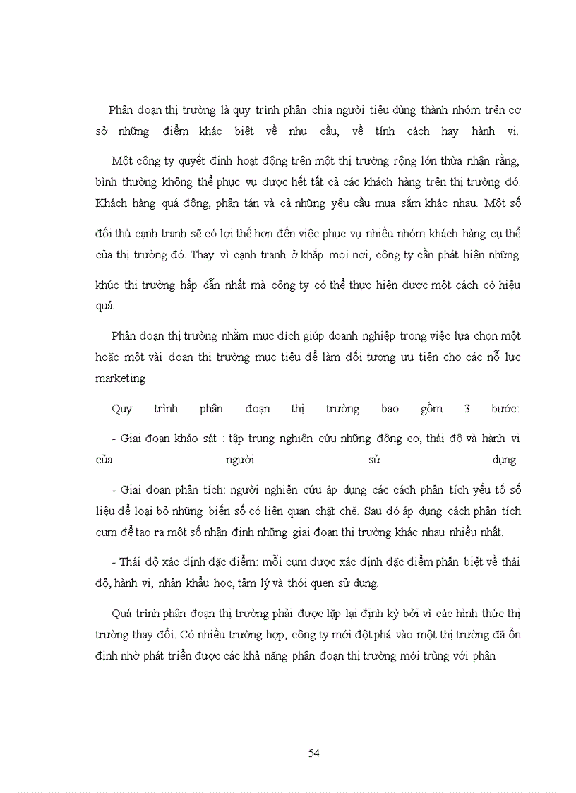 image for page Một số biện pháp nhằm củng cố và mở rộng thị trường tiêu thụ sản phẩm của Công ty Cổ Phần tư vấn thiết kế và chuyển giao công nghệ