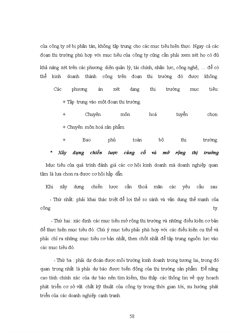 image for page Một số biện pháp nhằm củng cố và mở rộng thị trường tiêu thụ sản phẩm của Công ty Cổ Phần tư vấn thiết kế và chuyển giao công nghệ