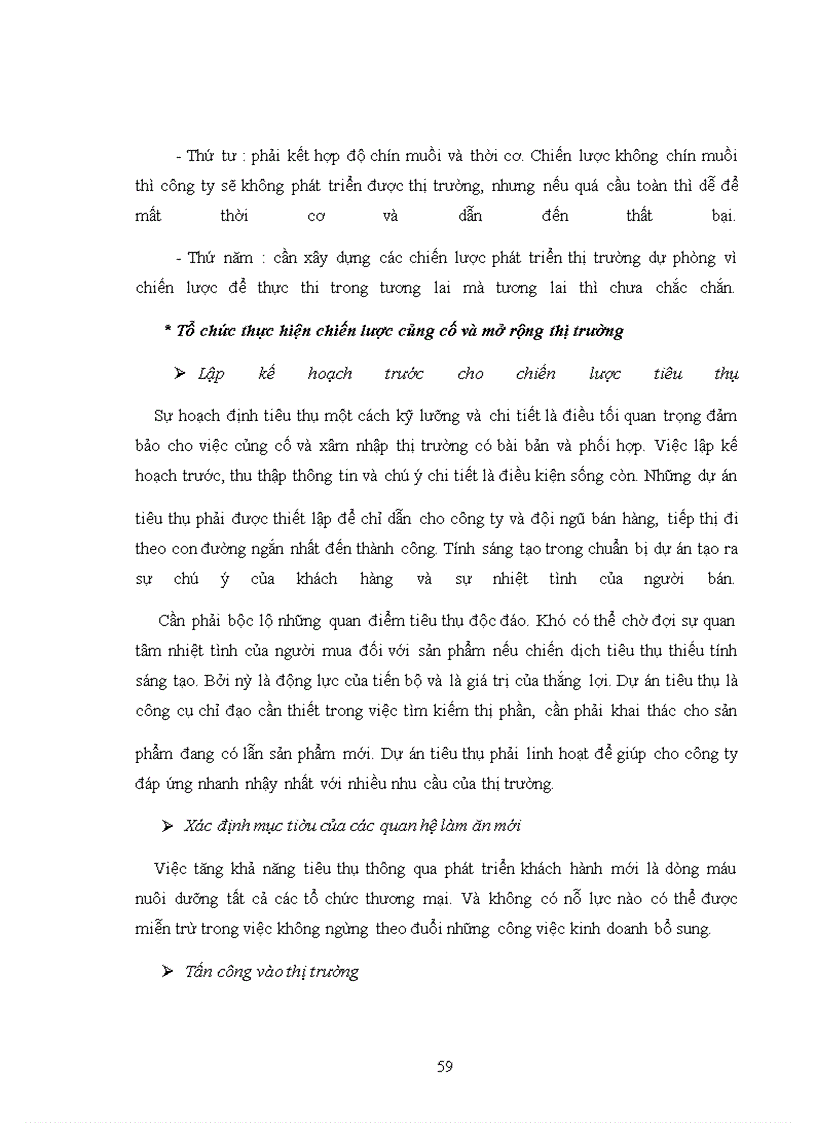 image for page Một số biện pháp nhằm củng cố và mở rộng thị trường tiêu thụ sản phẩm của Công ty Cổ Phần tư vấn thiết kế và chuyển giao công nghệ
