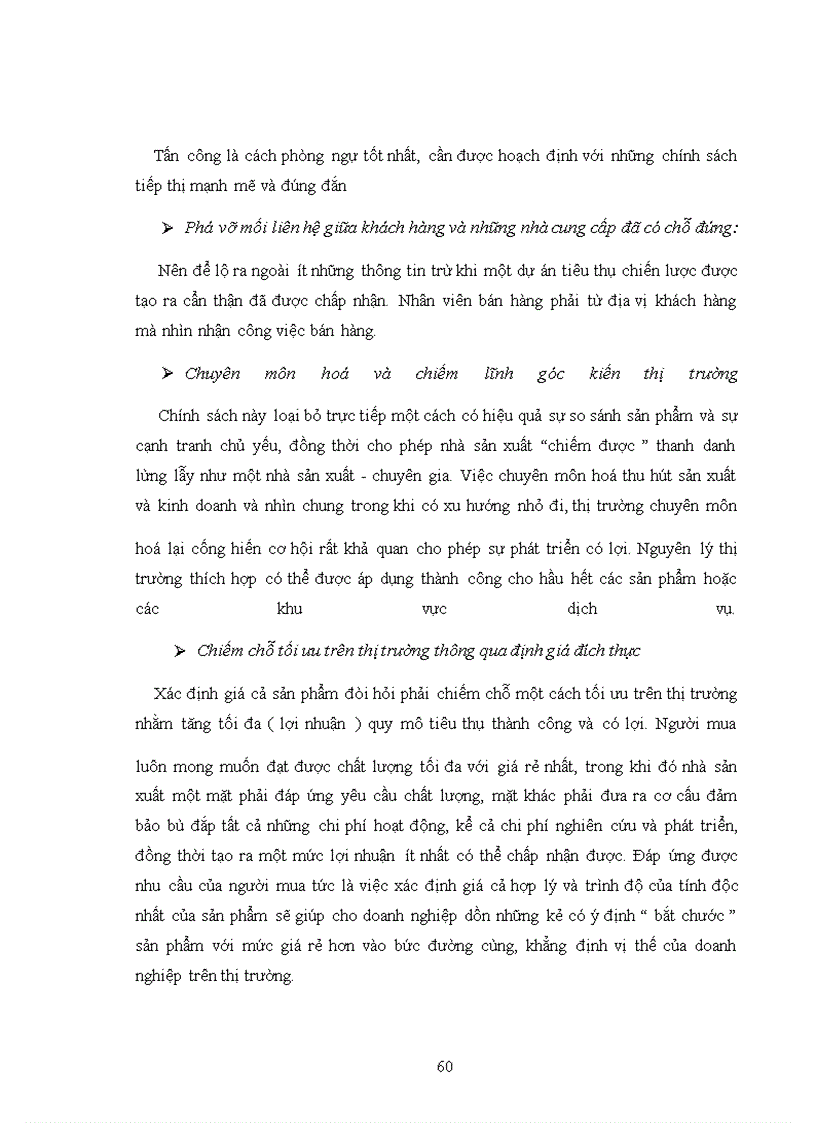 image for page Một số biện pháp nhằm củng cố và mở rộng thị trường tiêu thụ sản phẩm của Công ty Cổ Phần tư vấn thiết kế và chuyển giao công nghệ