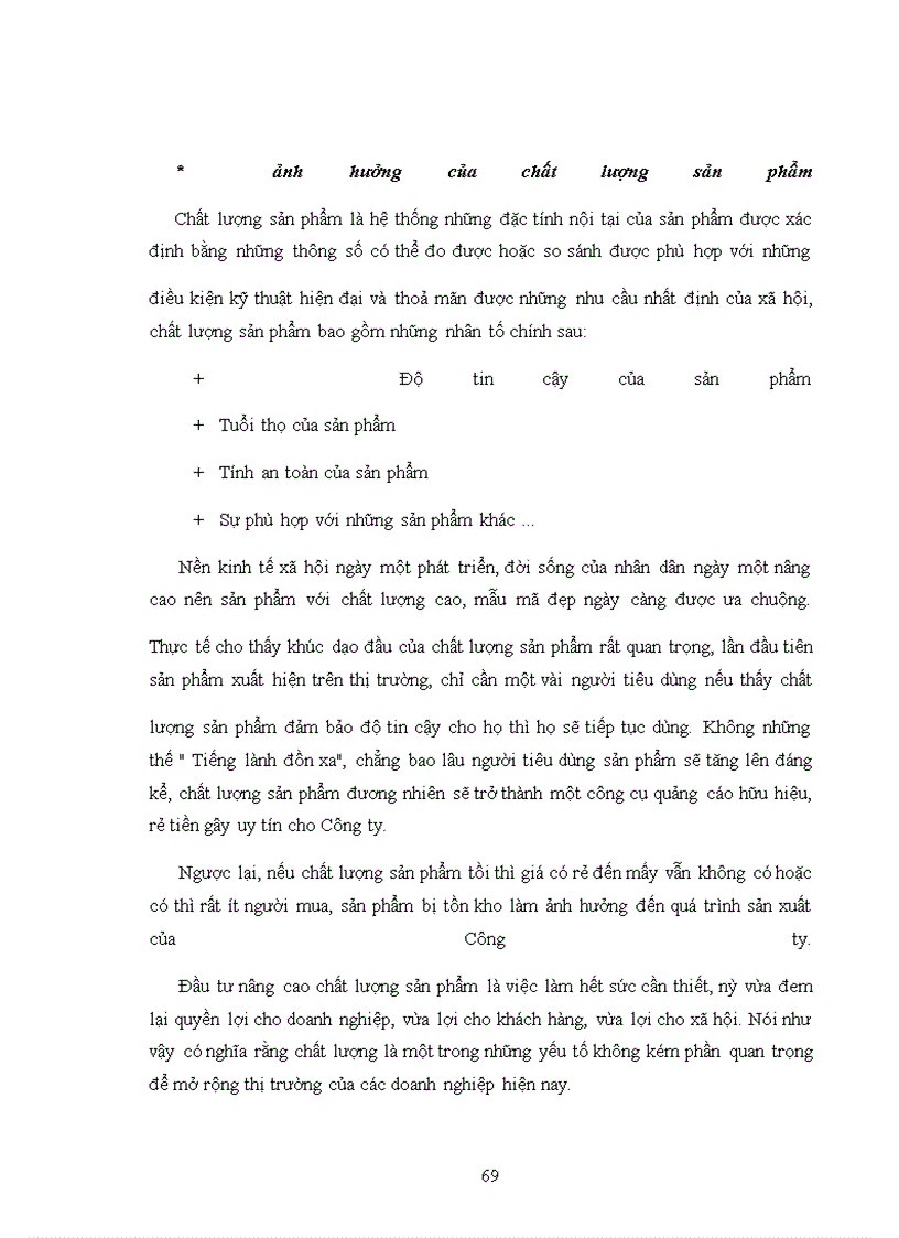 image for page Một số biện pháp nhằm củng cố và mở rộng thị trường tiêu thụ sản phẩm của Công ty Cổ Phần tư vấn thiết kế và chuyển giao công nghệ