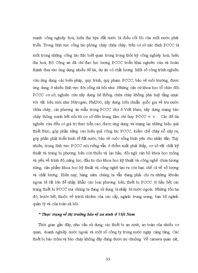 image for page Một số biện pháp nhằm củng cố và mở rộng thị trường tiêu thụ sản phẩm của Công ty Cổ Phần tư vấn thiết kế và chuyển giao công nghệ