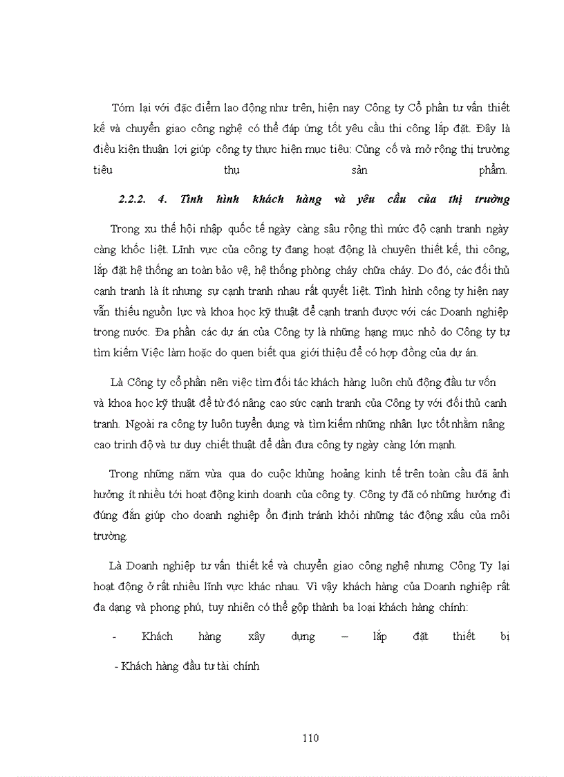 image for page Một số biện pháp nhằm củng cố và mở rộng thị trường tiêu thụ sản phẩm của Công ty Cổ Phần tư vấn thiết kế và chuyển giao công nghệ