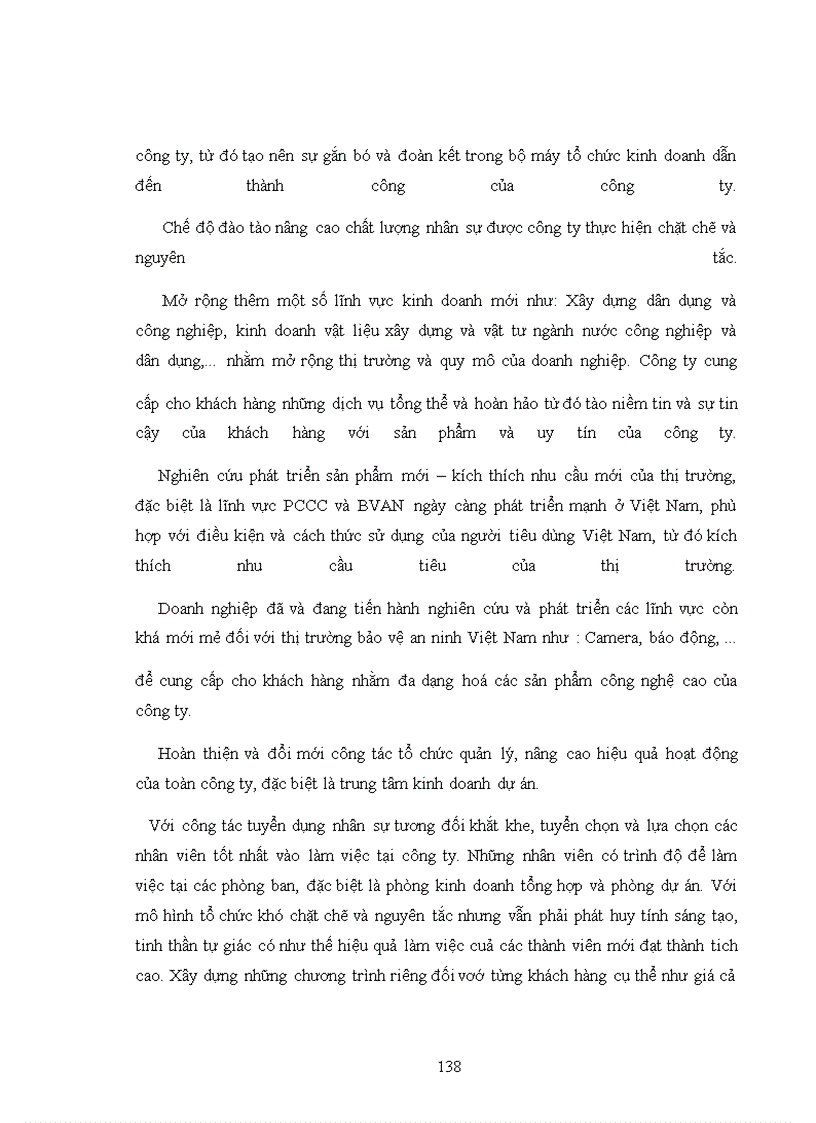 image for page Một số biện pháp nhằm củng cố và mở rộng thị trường tiêu thụ sản phẩm của Công ty Cổ Phần tư vấn thiết kế và chuyển giao công nghệ