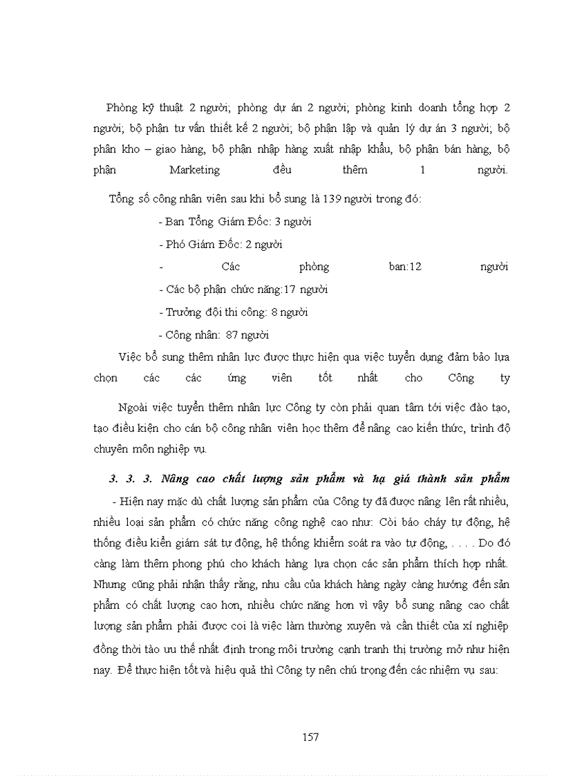 image for page Một số biện pháp nhằm củng cố và mở rộng thị trường tiêu thụ sản phẩm của Công ty Cổ Phần tư vấn thiết kế và chuyển giao công nghệ