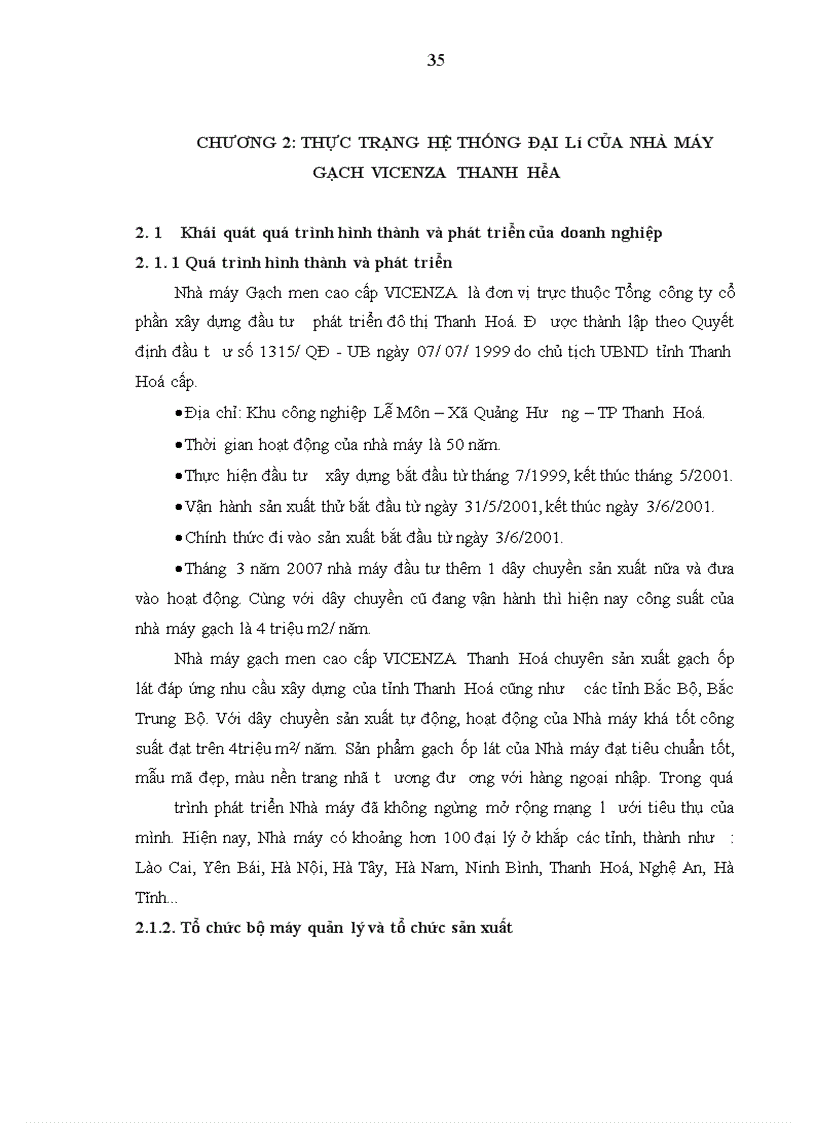 image for page Hoàn thiện và phát triển hệ thống đại lý của nhà máy gạch VICENZA Thanh Hóa nhằm thúc đẩy khả năng tiêu thụ sản phẩm trên thị trường tỉnh Thanh Hóa