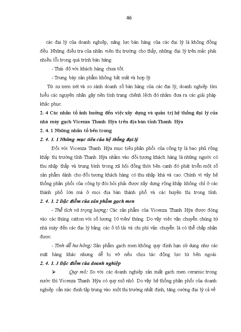 image for page Hoàn thiện và phát triển hệ thống đại lý của nhà máy gạch VICENZA Thanh Hóa nhằm thúc đẩy khả năng tiêu thụ sản phẩm trên thị trường tỉnh Thanh Hóa