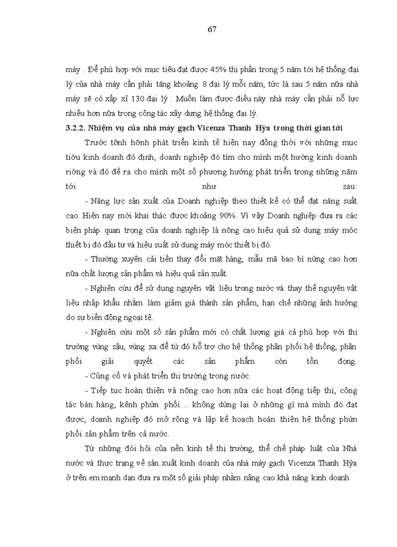 image for page Hoàn thiện và phát triển hệ thống đại lý của nhà máy gạch VICENZA Thanh Hóa nhằm thúc đẩy khả năng tiêu thụ sản phẩm trên thị trường tỉnh Thanh Hóa
