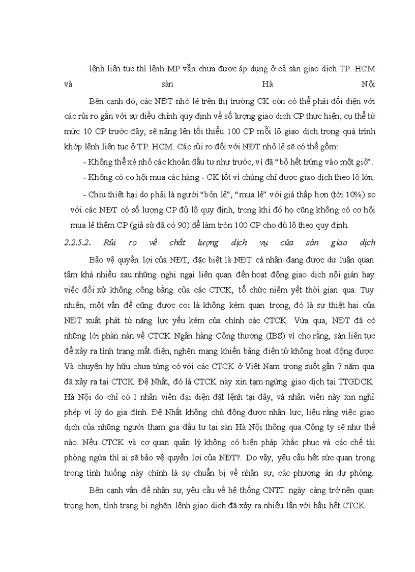 image for page Các giải pháp nhằm hạn chế rủi ro trên thị trường chứng khoán việt nam