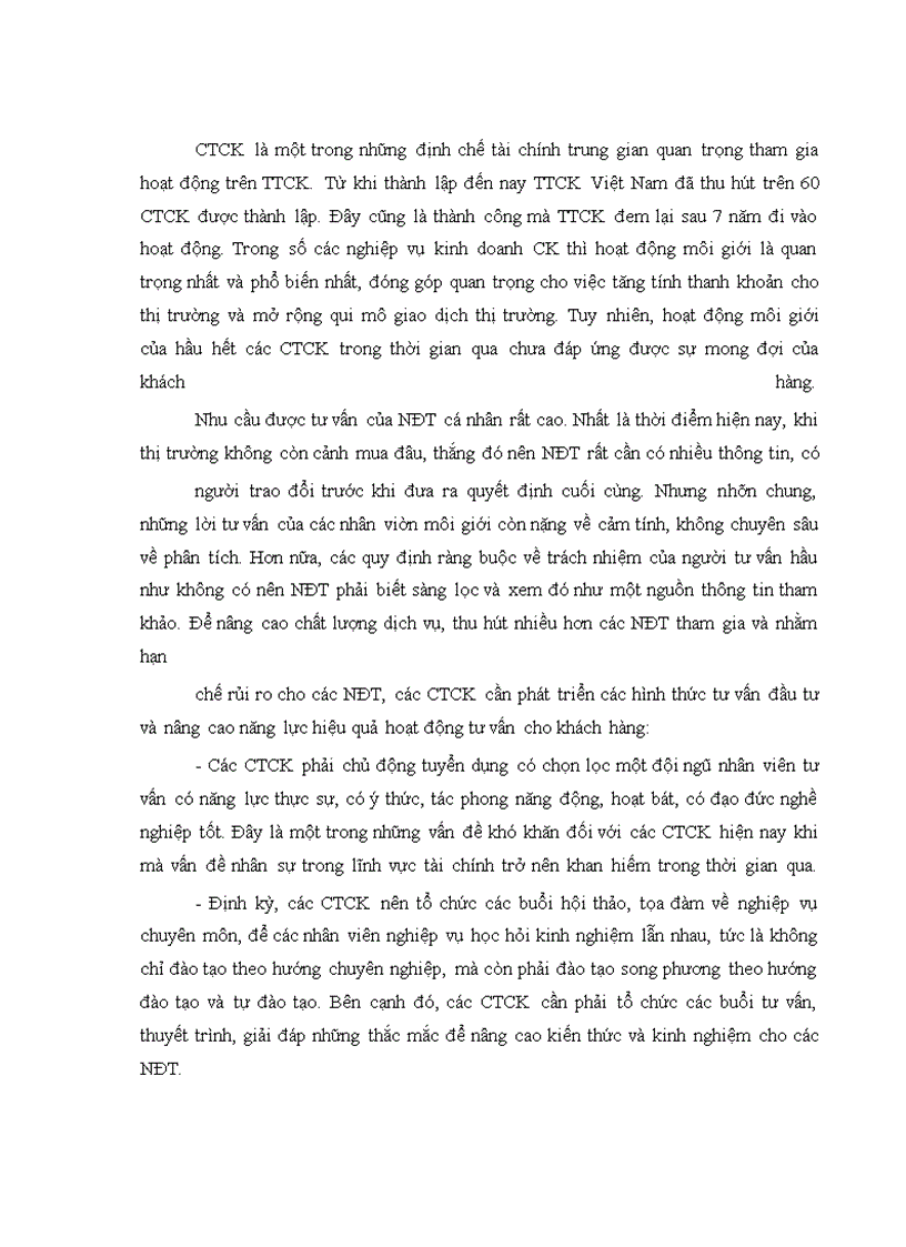 image for page Các giải pháp nhằm hạn chế rủi ro trên thị trường chứng khoán việt nam