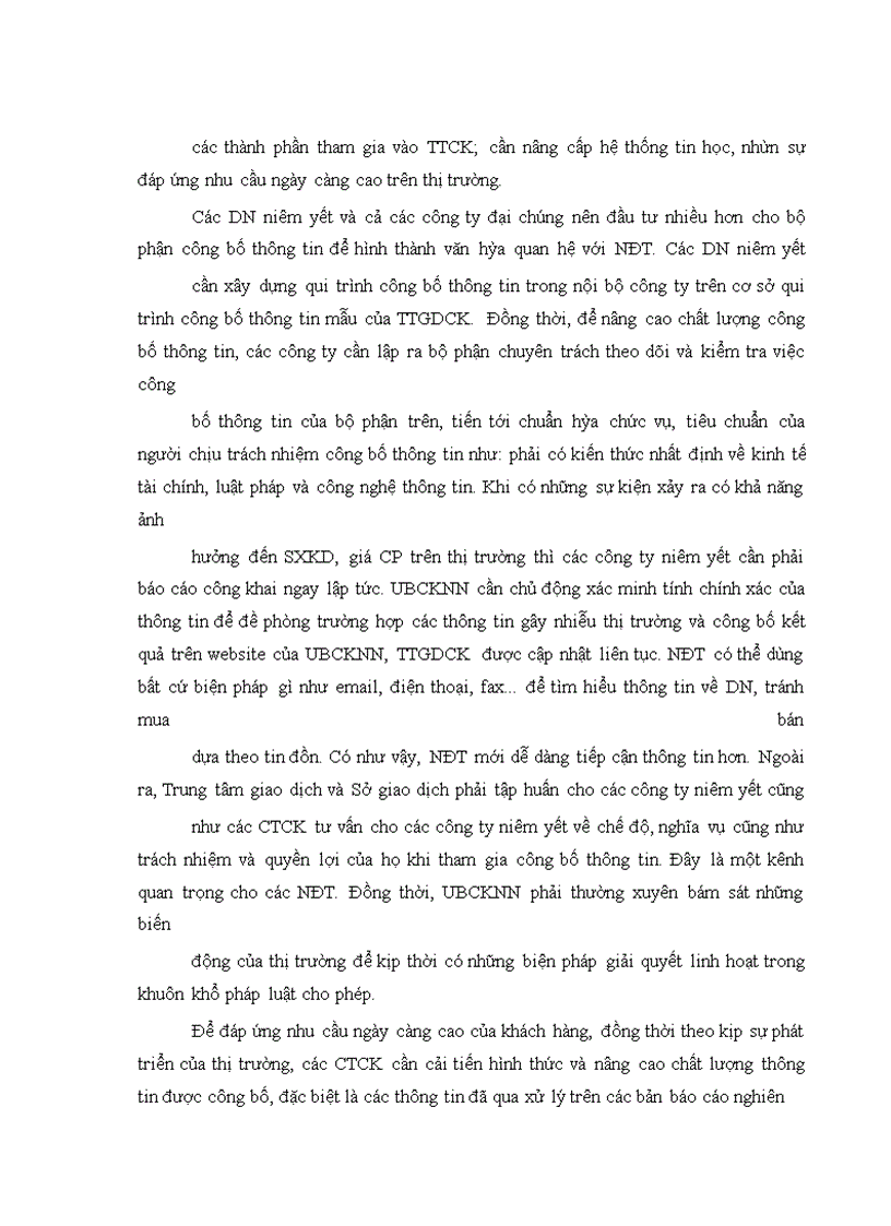 image for page Các giải pháp nhằm hạn chế rủi ro trên thị trường chứng khoán việt nam