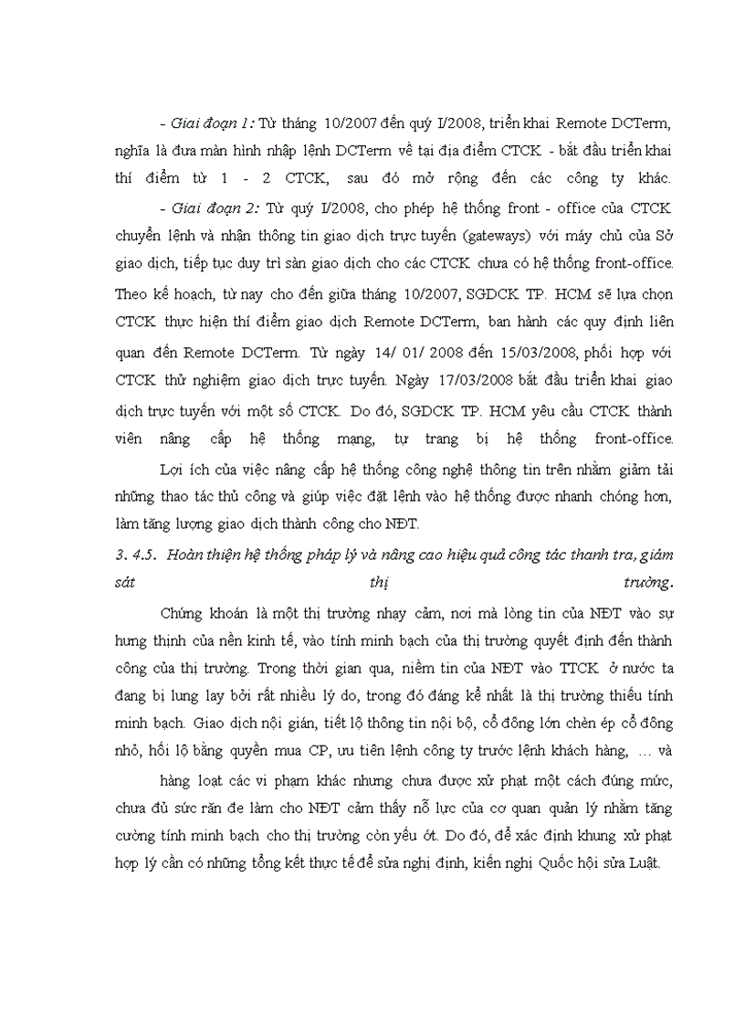 image for page Các giải pháp nhằm hạn chế rủi ro trên thị trường chứng khoán việt nam