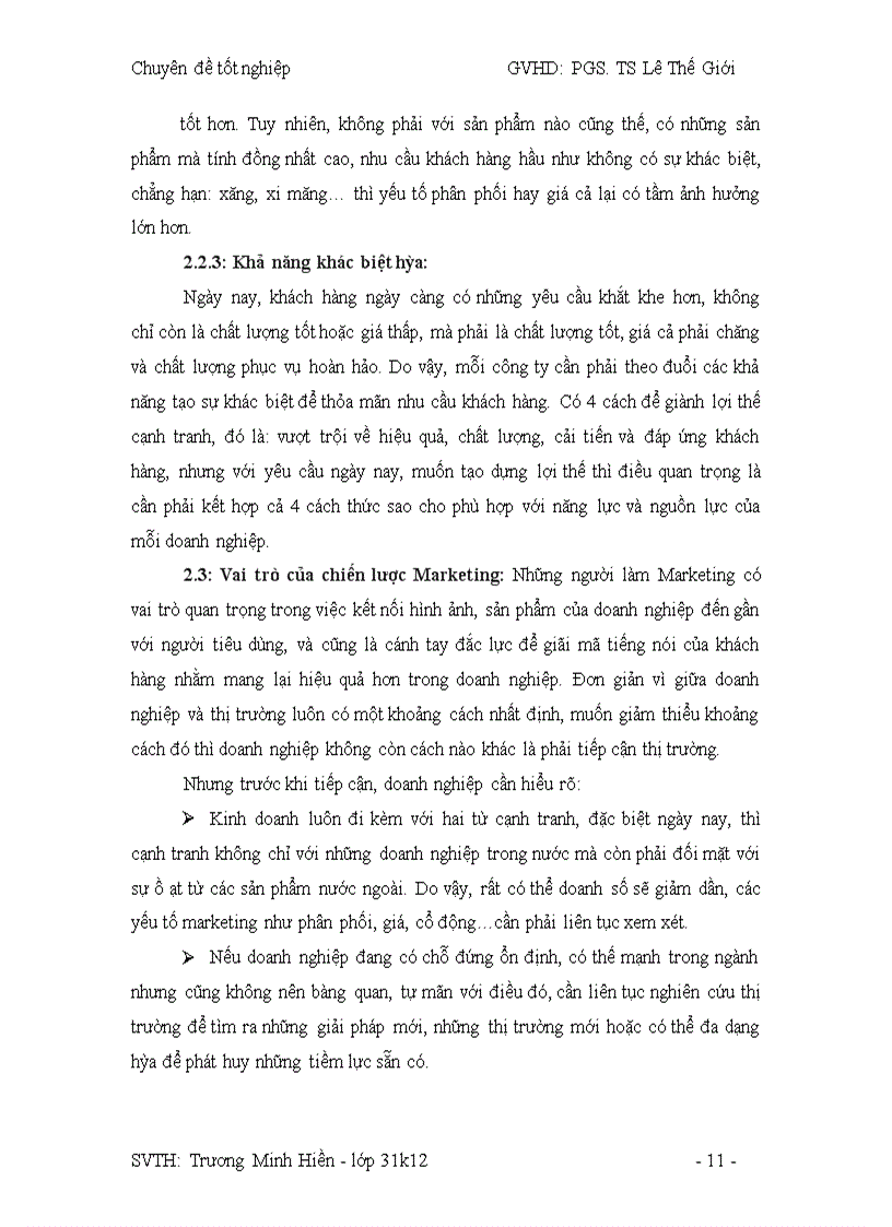 image for page Công tác hoạch định Marketing và mở rộng thị trường tại công ty DANAMECO