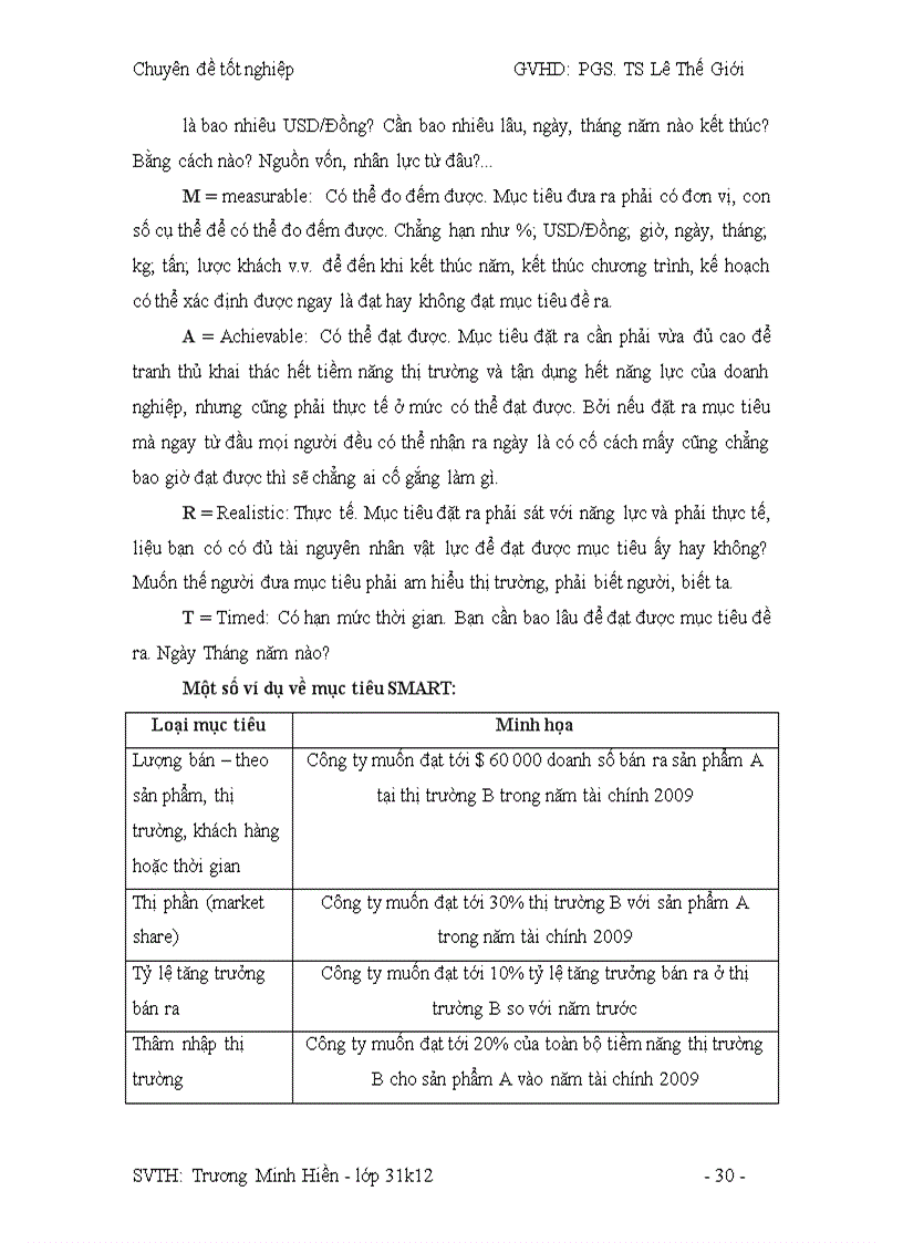 image for page Công tác hoạch định Marketing và mở rộng thị trường tại công ty DANAMECO