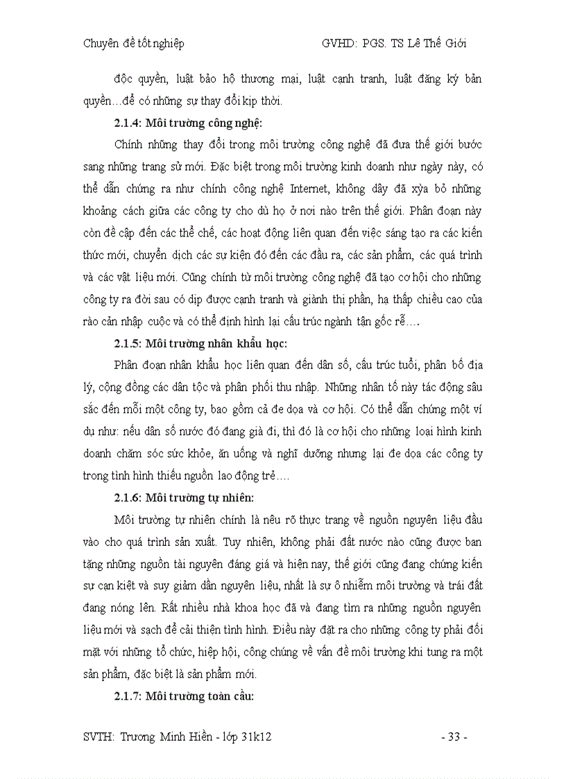 image for page Công tác hoạch định Marketing và mở rộng thị trường tại công ty DANAMECO