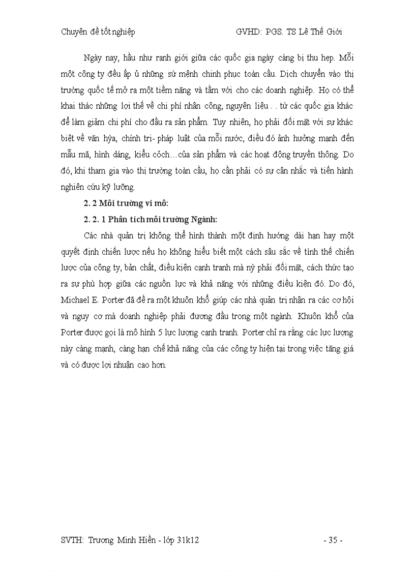 image for page Công tác hoạch định Marketing và mở rộng thị trường tại công ty DANAMECO