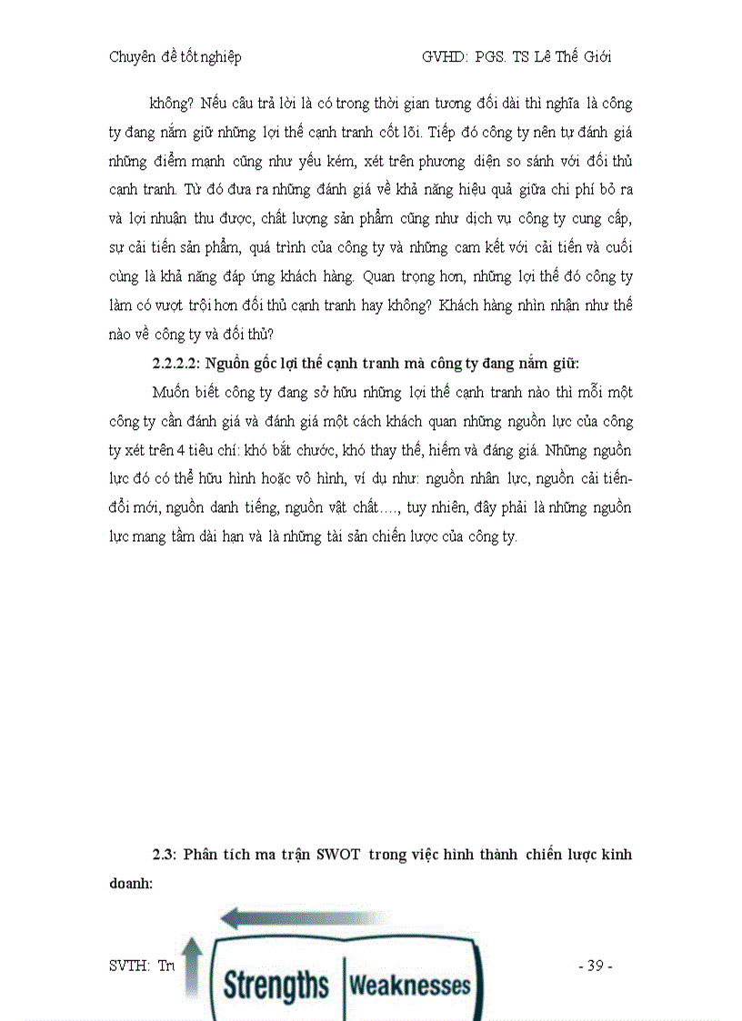 image for page Công tác hoạch định Marketing và mở rộng thị trường tại công ty DANAMECO