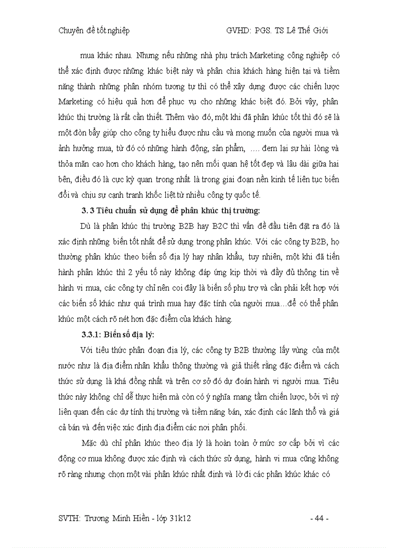 image for page Công tác hoạch định Marketing và mở rộng thị trường tại công ty DANAMECO