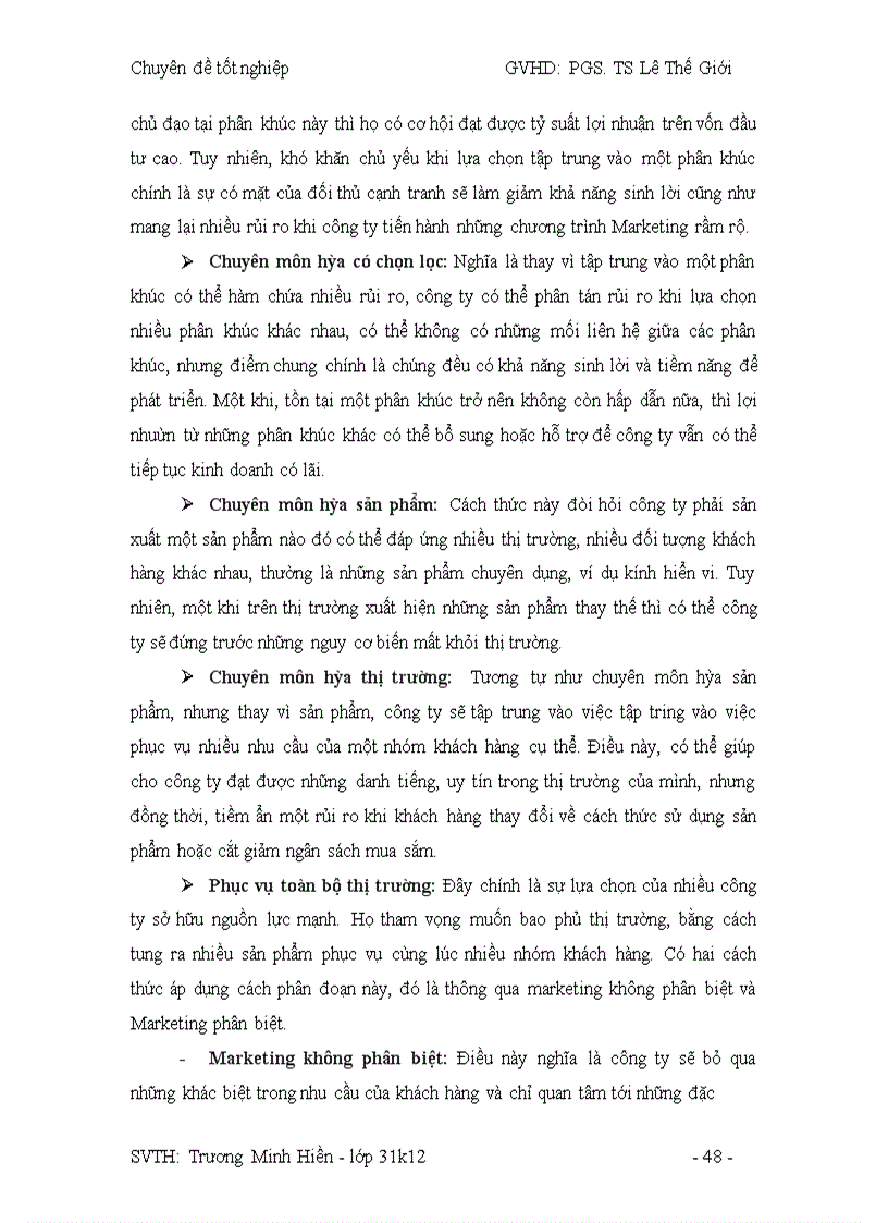 image for page Công tác hoạch định Marketing và mở rộng thị trường tại công ty DANAMECO