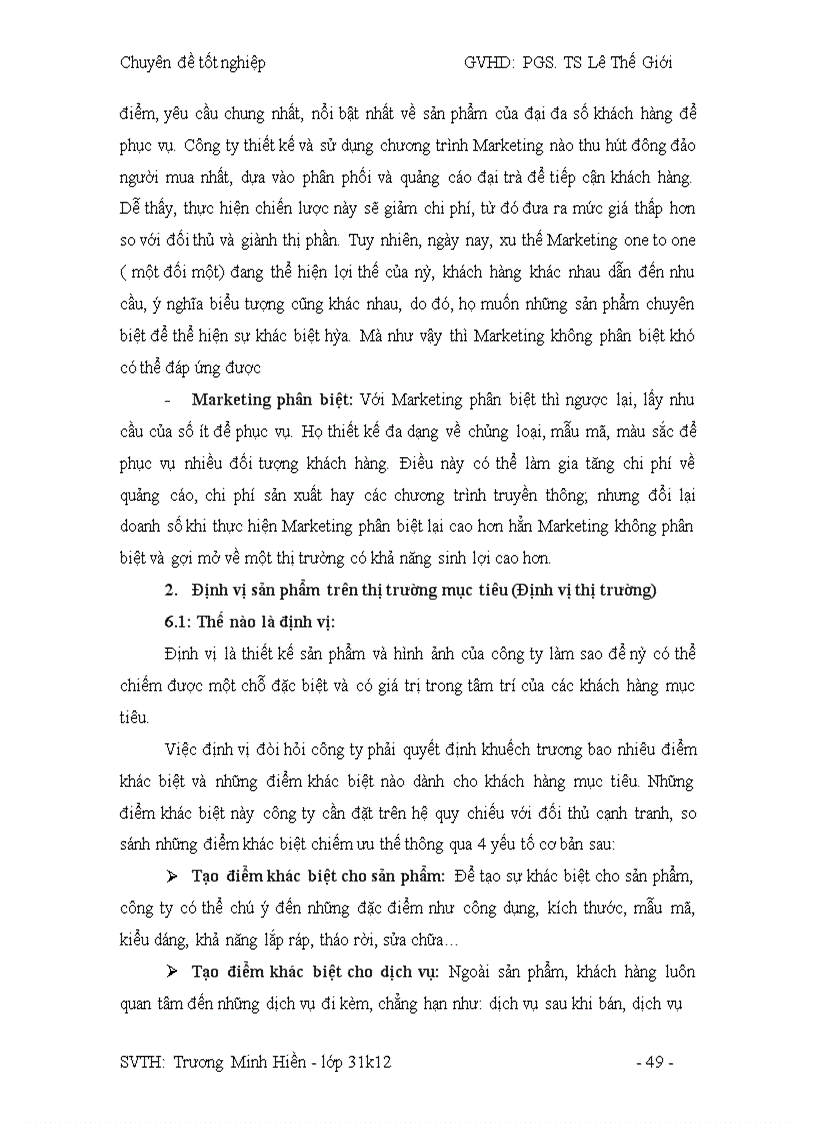 image for page Công tác hoạch định Marketing và mở rộng thị trường tại công ty DANAMECO