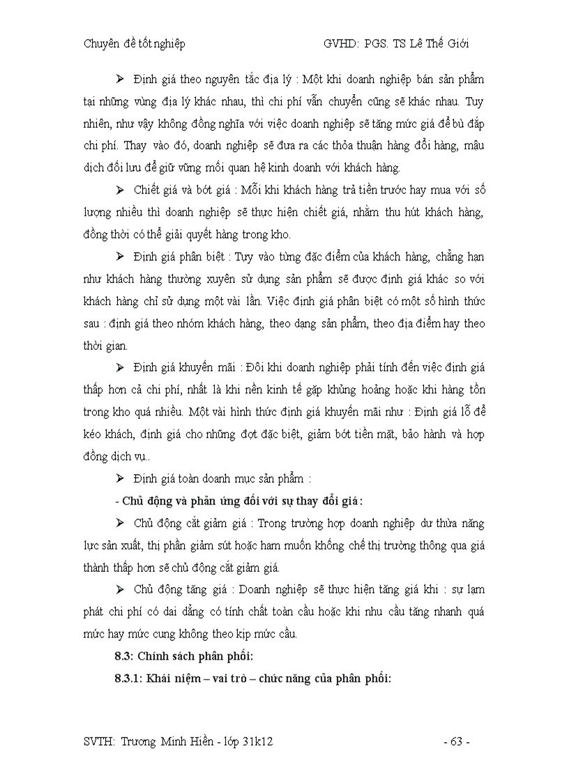 image for page Công tác hoạch định Marketing và mở rộng thị trường tại công ty DANAMECO